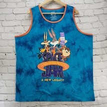 Space Jam New Legacy Tank Top Mens Sz 2XL (50-52) Bugs Bunny Warner Bros... - £15.54 GBP