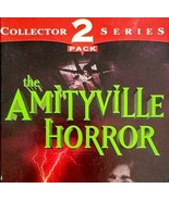 The Amityville Horror 2 Pack VHS Vintage Classic Possession Supernatural... - $27.15 CAD