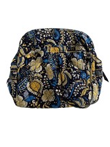 Vera Bradley Ellie Blue Large shoulder handbag - $24.44