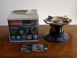 Coleman One Burner Propane Stove Model 5431-700G Vintage Camping Cook Stove - $30.86 CAD