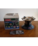 Coleman One Burner Propane Stove Model 5431-700G Vintage Camping Cook Stove - $30.86 CAD
