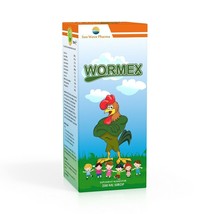 Wormex 200 ml - The natural solution against intestinal parasitosis - $35.99
