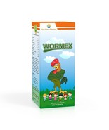 Wormex 200 ml - The natural solution against intestinal parasitosis - $35.99
