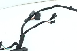 2004-2006 VOLKSWAGEN PHAETON FRONT DRIVER LEFT DOOR WIRE HARNESS H2067 image 4