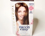 Clairol Nice &#39;n Easy #6A LIGHT ASH BROWN Permanent Hair Color - £8.31 GBP