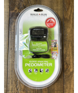 Sportline Clip-n-Go Pedometer | Factory Sealed - NEW! - $11.66 CAD