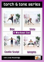 Barlates Body Blitz Torch and Tone Series 4 Workout DVD [DVD] - £9.85 GBP