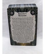 (38) Warhammer Underworlds Khagras Ravagers Cards - $34.23 CAD
