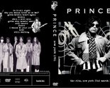 Prince Live at The New York Ritz 1981 DVD Pro-Shot March 21, 1981 Rare - $20.00