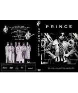 Prince Live at The New York Ritz 1981 DVD Pro-Shot March 21, 1981 Rare - £15.72 GBP