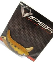 Viper Yellow Black Gold Lure Accessories Spinner Fishing Lure NIB - £15.57 GBP