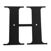 19.94 Inch Letter H Large - $874.72 MXN