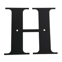 19.94 Inch Letter H Large - $45.95