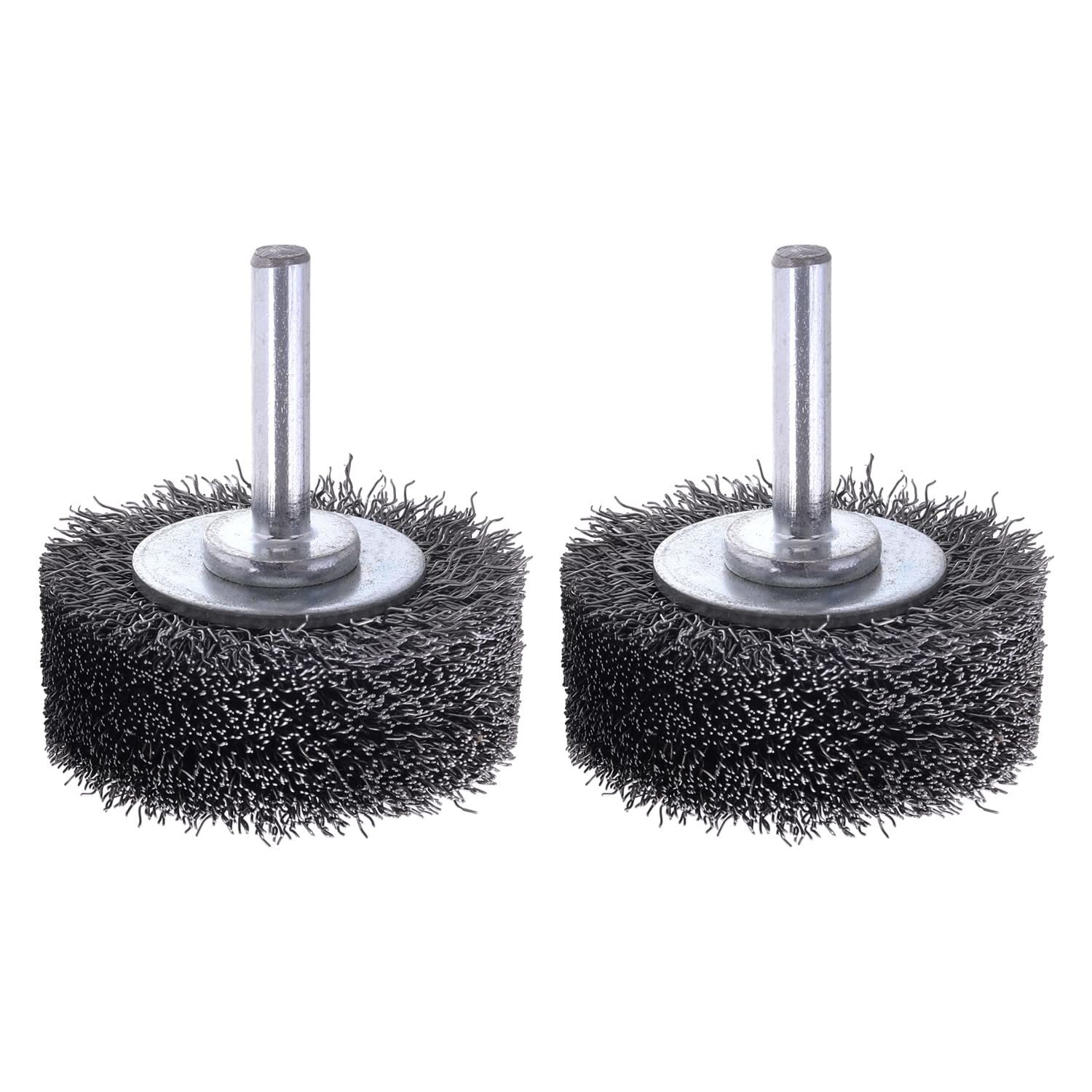 Primary image for 2 Pack Wire Wheel Brush Wire Wheel Brush For Drill Attachment, 2 Inch Heavy Duty