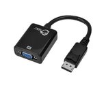 SIIG DisplayPort to HDMI Adapter (CB-DP0062-S1),Black - £22.78 GBP+