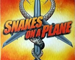 Snakes on a Plane [DVD 2007 Widescreen] Samuel L. Jackson, Julianna Marg... - $2.27