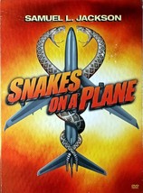 Snakes on a Plane [DVD 2007 Widescreen] Samuel L. Jackson, Julianna Margulies - £1.79 GBP