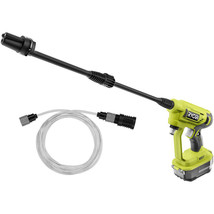 Cordless Power Cleaner Pressure Washer 18-Volt 320 PSI Cold Water (Tool ... - $162.04