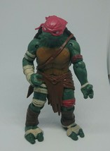 Teenage Mutant Ninja Turtles TMNT Raphael  action figure playmates 2014  - $3.87