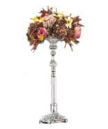 PARTY FLOWER STAND CENTERPIECE WEDDING DECOR TABLE PARTY DECOR FLORAL STAND - $450.00