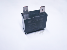 JQX-102F 24VDC HONGFA High Power Relay SPST 20A/80A 250VAC for Motor Swi... - $5.43 CAD