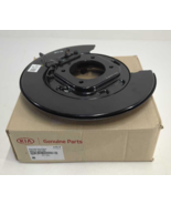 New OEM Kia Rear Backing Plate Brake Parking 2017-2022 Sportage 4x4 5827... - £85.42 GBP