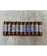 10 Qty of Edison ECNR40 Time Delay Dual-Element Fuses 250Vac 40Amp (10 Q... - $121.83