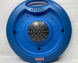 Fisher Price Microsoft Intelli-table Interactive Toy Blue Base Tested 1999 - $28.05