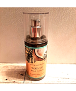 Bath and Body Works Waikiki Beach Coconut Fine Fragrance Mist Spray 2.5 ... - £9.57 GBP
