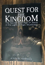 Quest for the Kingdom: The Secret Teachings of Jesus in the Light of Yog... - £18.68 GBP