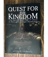 Quest for the Kingdom: The Secret Teachings of Jesus in the Light of Yog... - $32.96 CAD