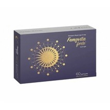 Femovita Forte Day And Night 60 Caps.Solution At All Stages Of Menopause - £25.45 GBP