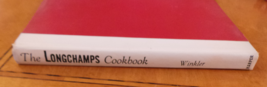 The Longchamps Cookbook by Max Winkler illust Hardcover stated first ed ... - €6,81 EUR
