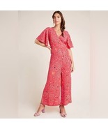 Anthropologie X Lily &amp; Lionel Edie Wide Leg Jumpsuit Size XS - $942.11 MXN