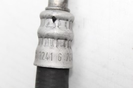06-11 BMW E90 325I 328I 3.0L N52 POWER STEERING RETURN LINE HOSE Q9500 image 10