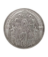 HB(255)US Hobo Nickel Morgan Dollar Silver Plated Copy Coin - £7.81 GBP