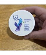 AVON Foot Works PEDI-PEEL Aloe Dual Action 22 Pads - $27.73 CAD