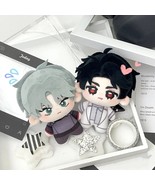 2pcs/Alien stage Anime ivan And till Cosplay Plush Doll Stuffed Gift - $46.67