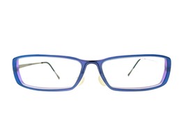 Lindberg Acetanium Neon 1122 Eyeglasses Electric Blue Denmark 50-11-135 - $215.00