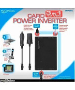 Power Inverter PRV Business Travel Cell Phone GPS iPod Laptop Car Auto Boat - $47.20 CAD