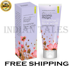  Aroma Magic Face Wash 100 ml (Lavender)   - $22.99