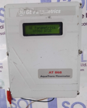 GE Panametrics AT 868 Aqua Trans Flow Meter AT868-1-1-1 85-265V AC - £1,356.02 GBP