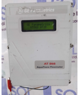 GE Panametrics AT 868 Aqua Trans Flow Meter AT868-1-1-1 85-265V AC - $2,395.33 CAD