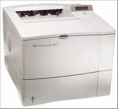 HP Laserjet 4050TN Laser Printer - £685.24 GBP
