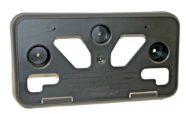 2013 Chevrolet Malibu Plastic Front License Plate Mounting Bracket  NEW GM - $61.33