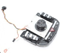 07-09 MERCEDES-BENZ W221 CENTER CONSOLE MULTIFUNCTION CONTROL SWITCH KNOB E5680 image 3