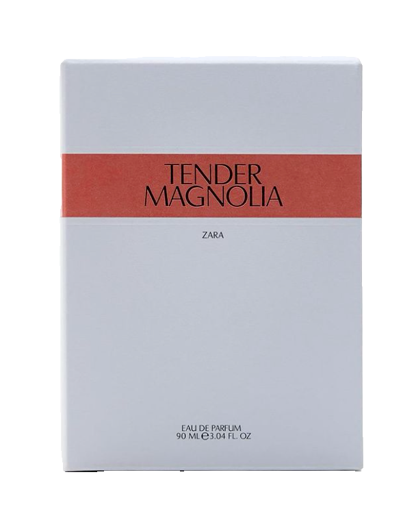 ZARA Tender Magnolia 90ml EDP Eau de Parfum Fragrance Women Perfume 3.04 oz New - $35.55