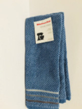 KitchenAid 2 Pack Kitchen Towels, Cornflower NWT - £31.44 GBP