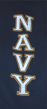USN US Navy (TM) sweatpants size medium; Soffe, 50-50 - $25.00
