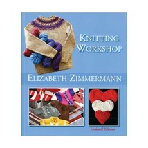 Elizabeth Zimmermann&#39;s Knitting Workshop (Updated and Expanded Edition) Elizabet - £17.86 GBP